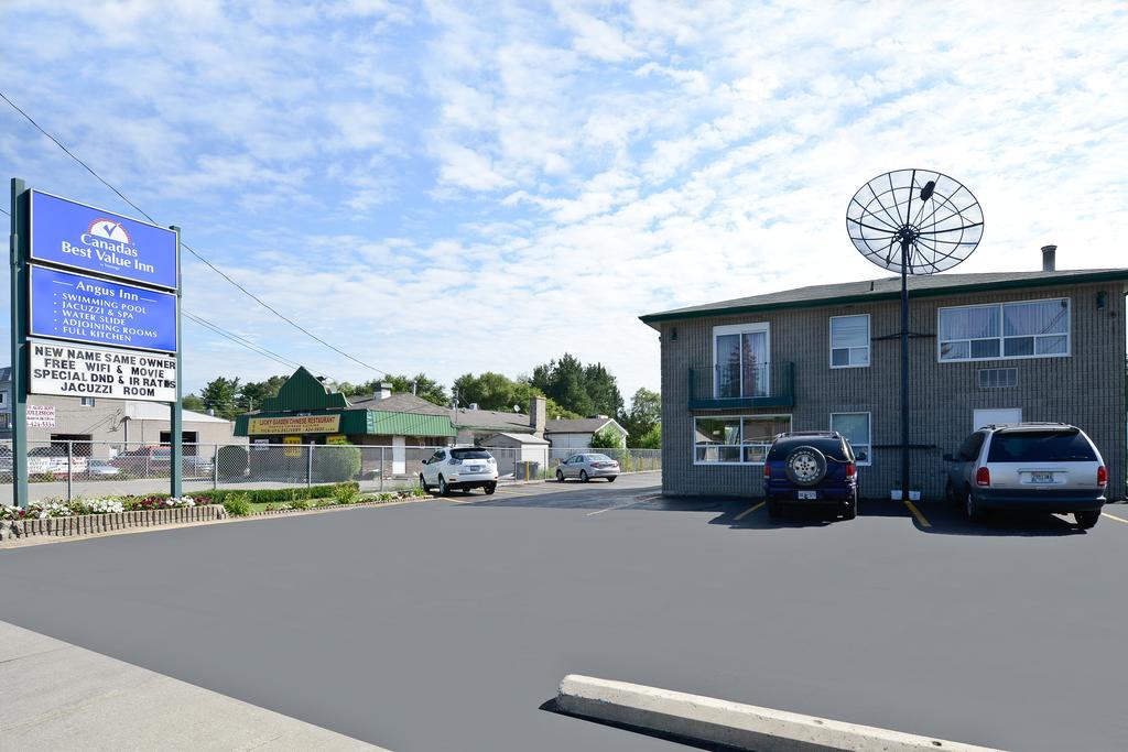 Angus Inn Motel