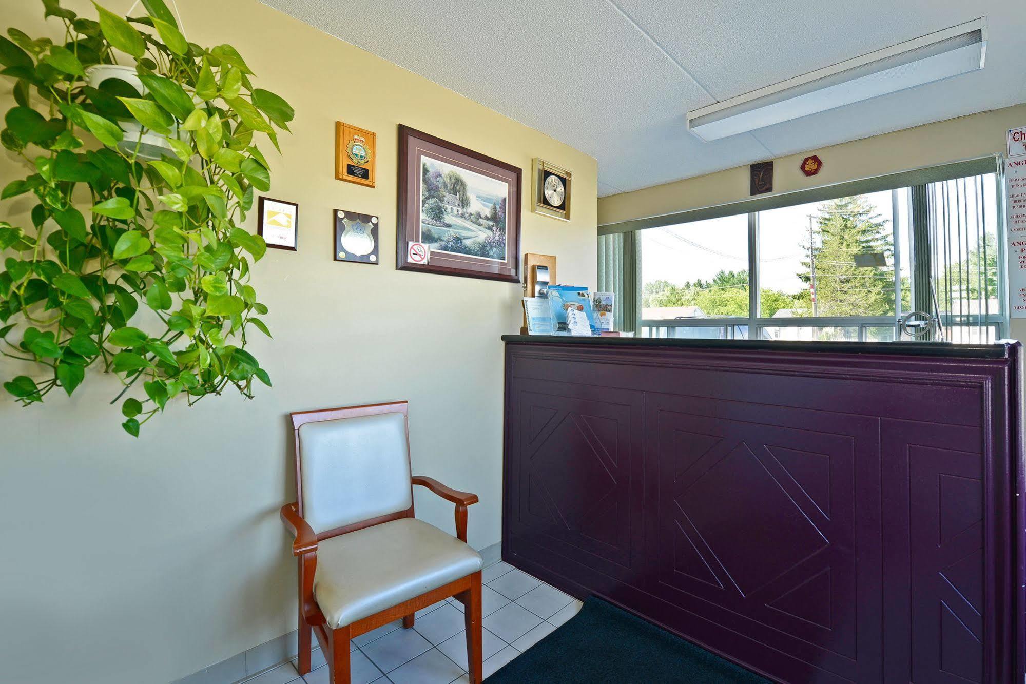Angus Inn Motel Motel Angus