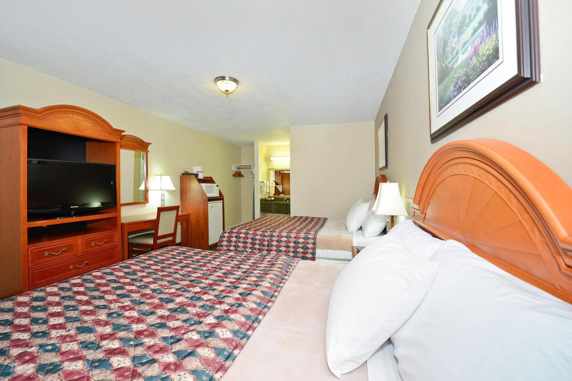 Angus Inn Motel 2*